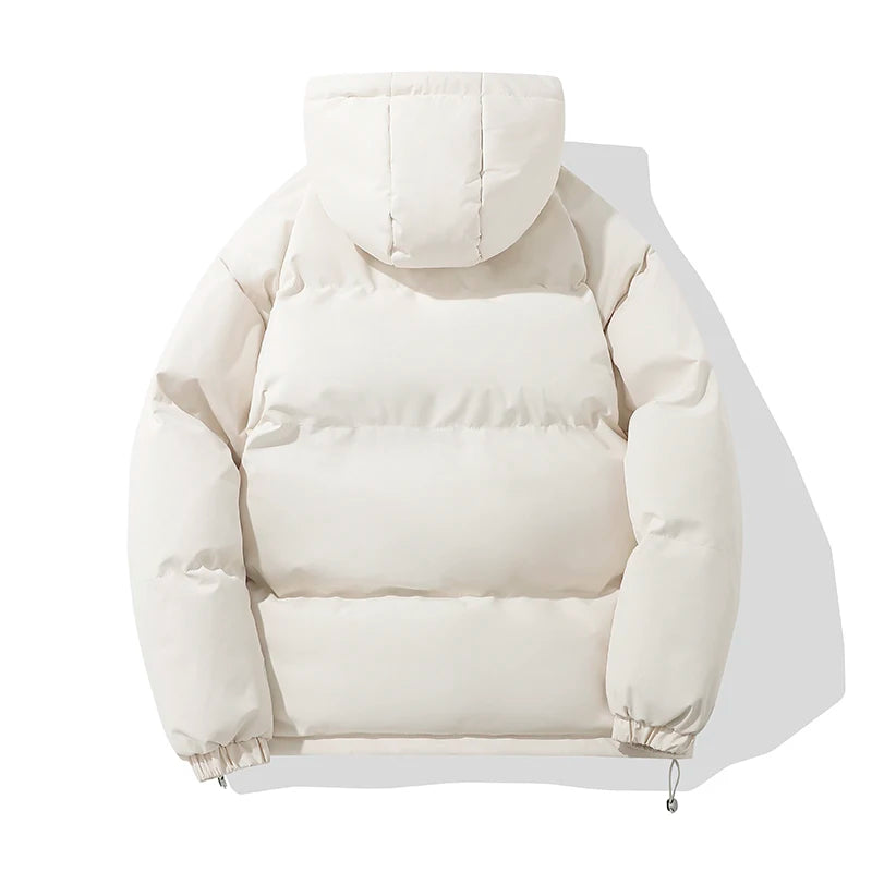 Women's Puffer Hooded Jacket