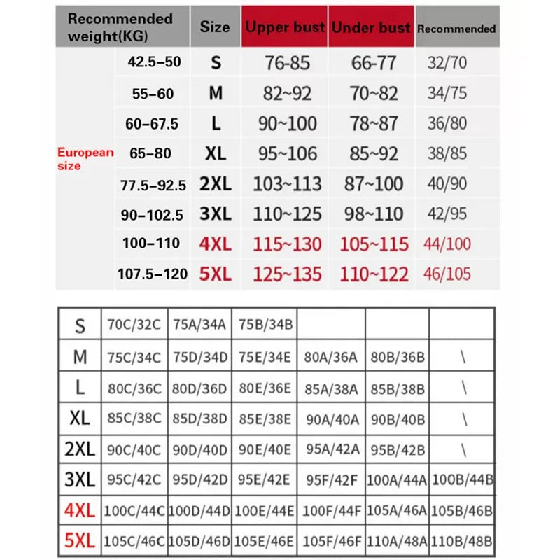 Adjustable Front Zipper Full-Coverage Breathable Sport Bra