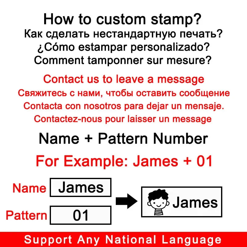 20 Pcs Custom Personalized Rope Name Tags for Daycare, Preschool, and School Supplies