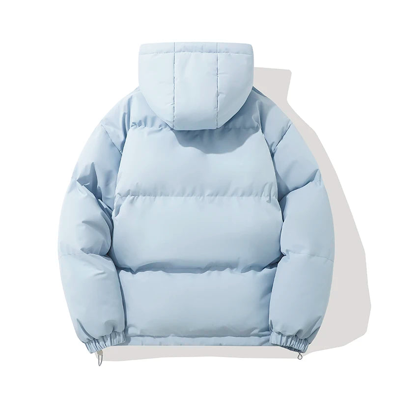 Women's Puffer Hooded Jacket