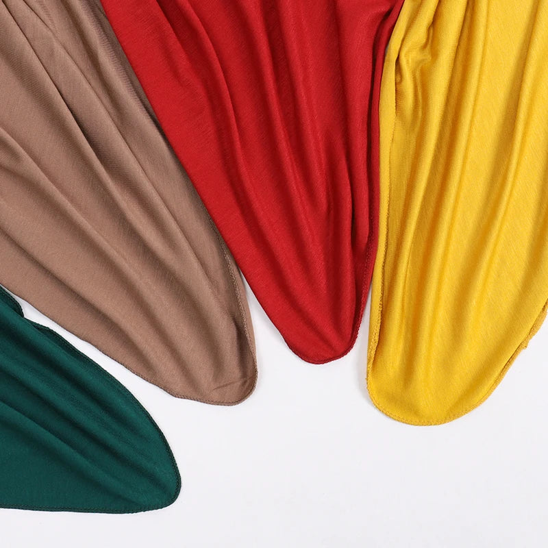 Jersey Cotton Hijab Shawl