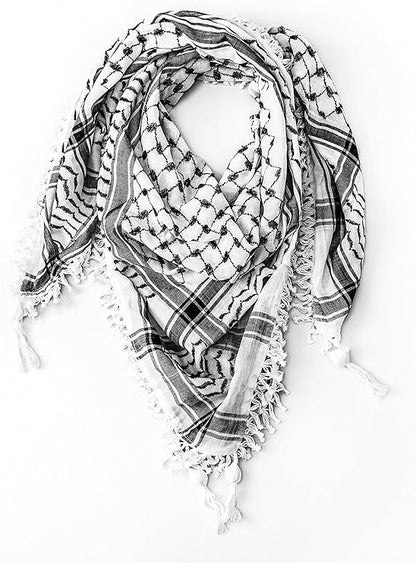 Palestinian Kufiya