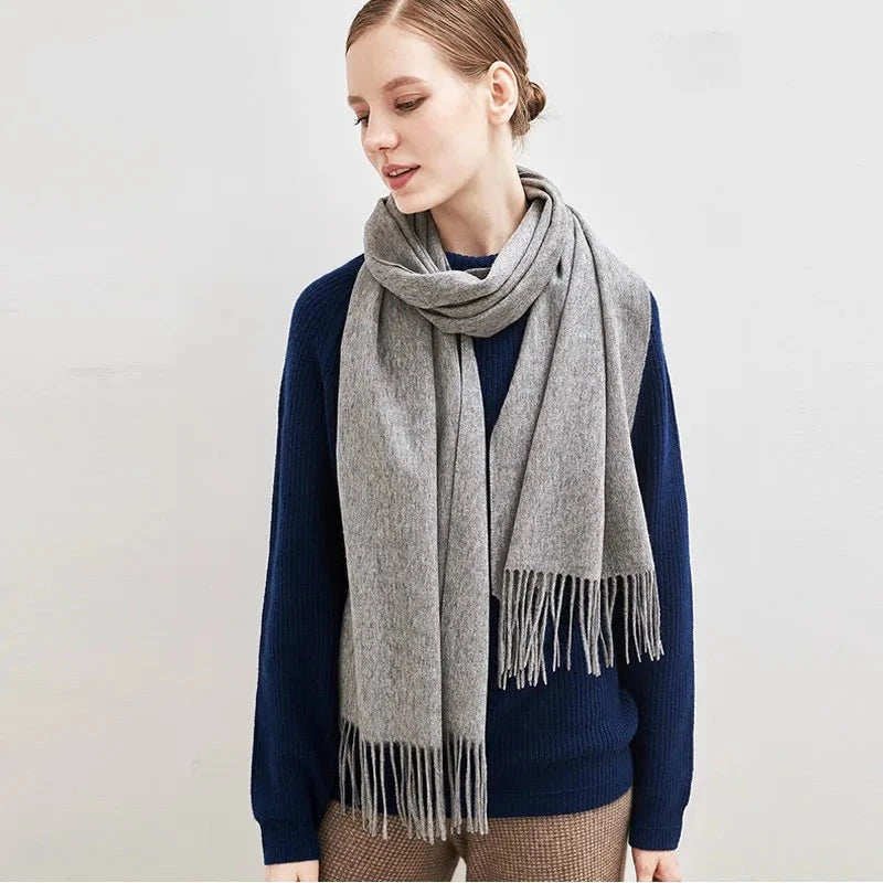 100% Pure Cashmere Luxury Scarf