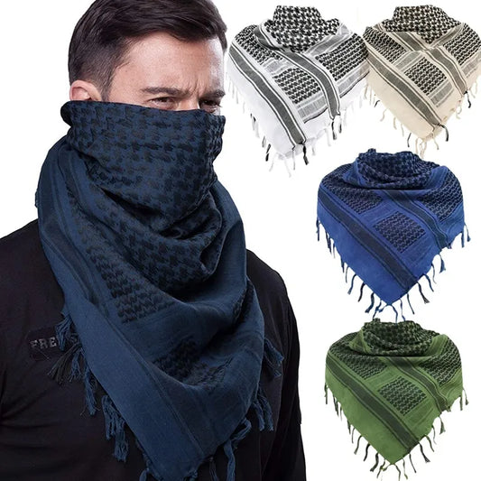 100% Cotton Palestinian Keffiyeh