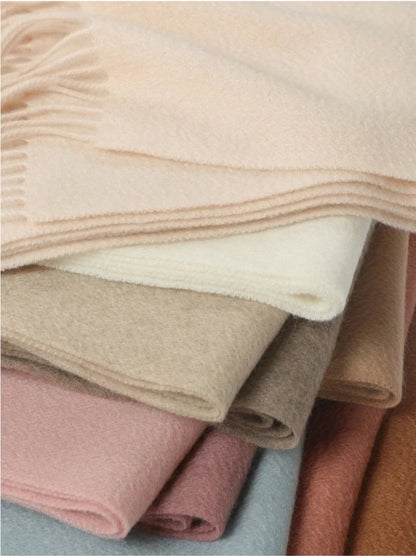 100% Pure Cashmere Luxury Scarf