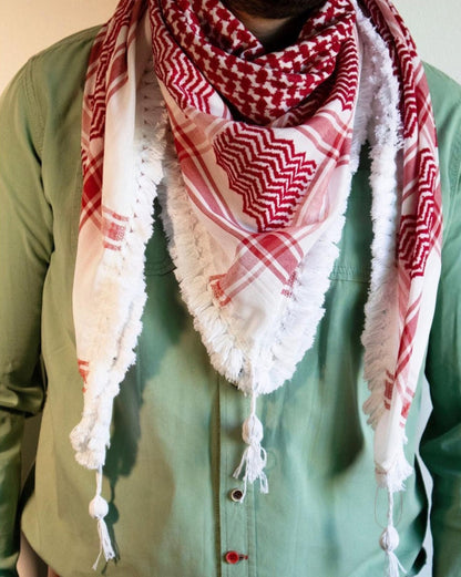 Palestinian Kufiya