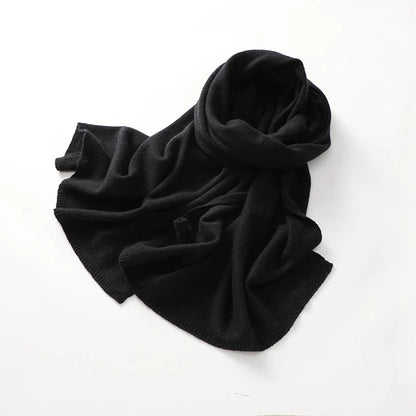 100% Cashmere Scarf for Women & Men – Christmas Gift