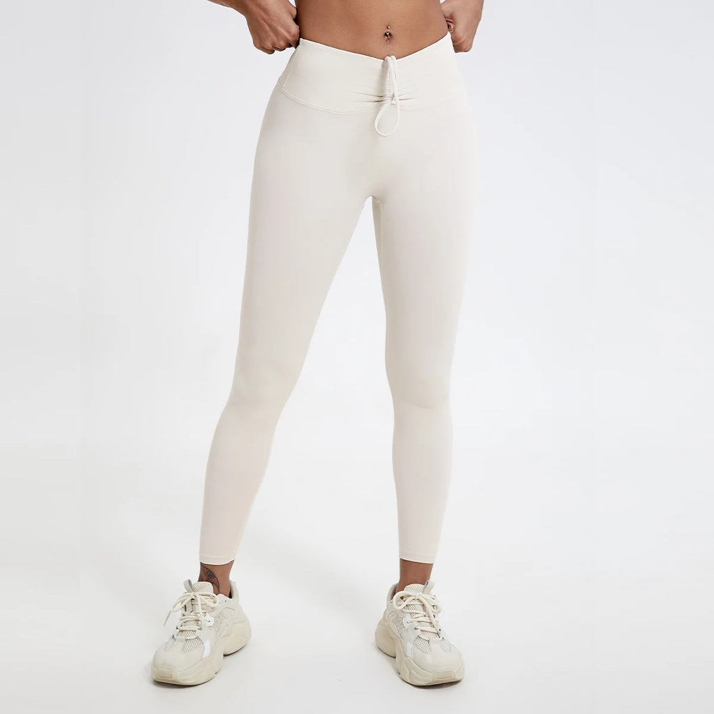 Butt-Lifting Workout Running Leggings