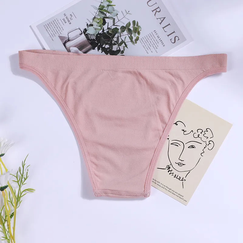 7 Pcs Panties Set Women Seamless Panties