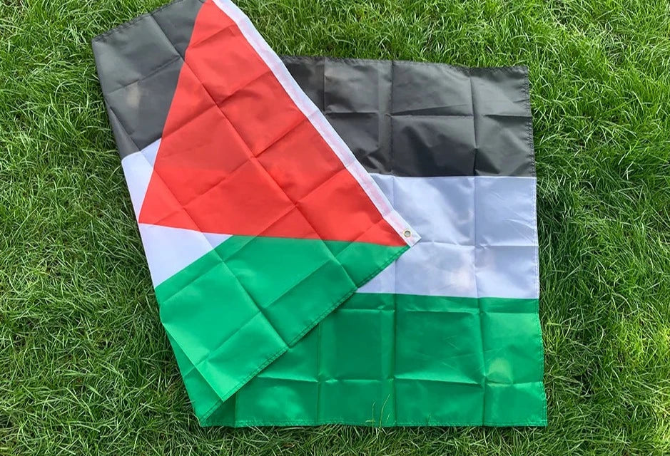 Large Palestine Flag 150 x 90 CM