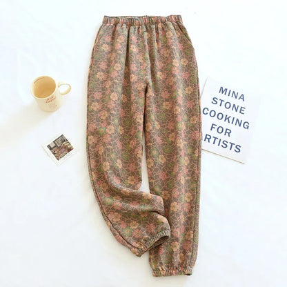 100% Tetra Cotton Pajama Trousers