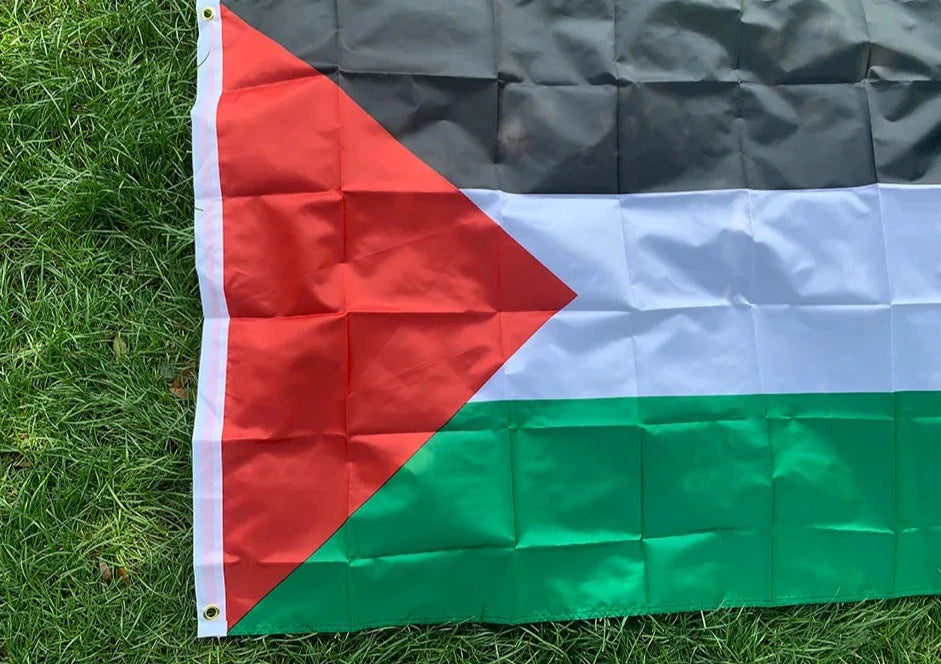 Large Palestine Flag 150 x 90 CM