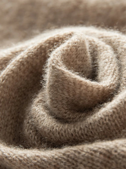 100% Pure Cashmere Tube Scarf