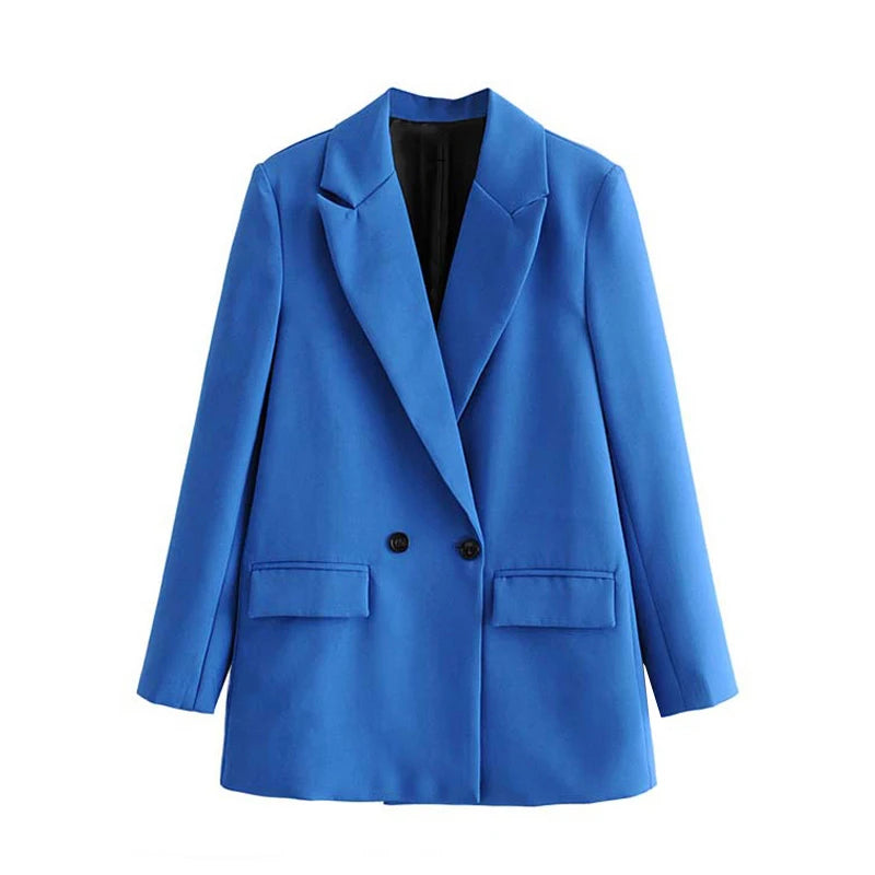 Women's Casual Blazer Jacket