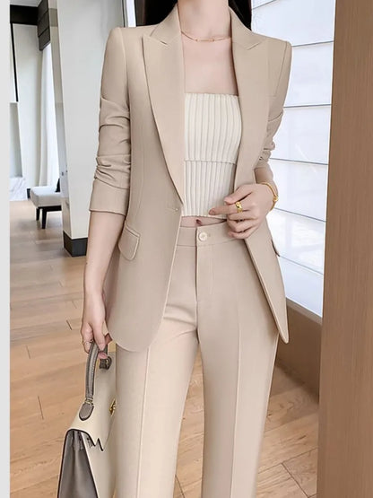 Women's Formal Pant Suit