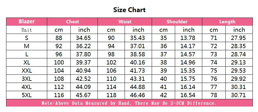 Back Split Women Blazer