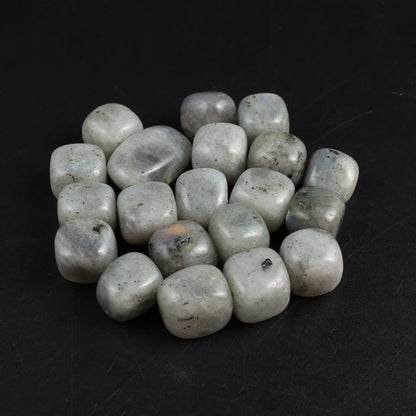 10 Pcs Natural Stones Semi Precious Stones, Tumble Stones, Healing Gemstones