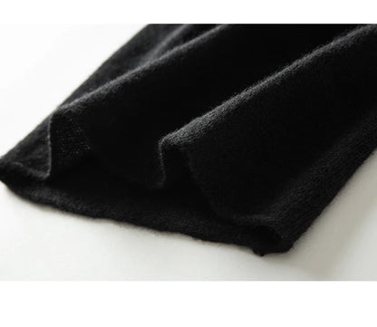 100% Pure Cashmere Tube Scarf