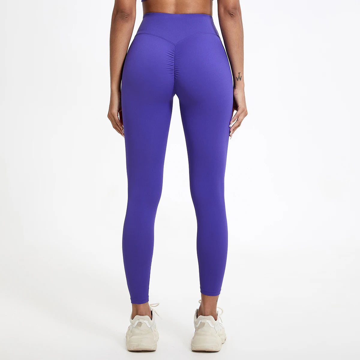 Butt-Lifting Workout Running Leggings