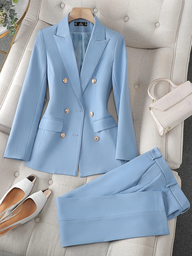 Women's Formal Business Suit