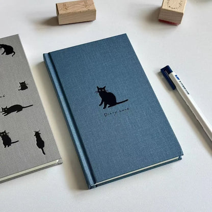 Cat Illustrations 2026 Planner - Cat Lovers Gift