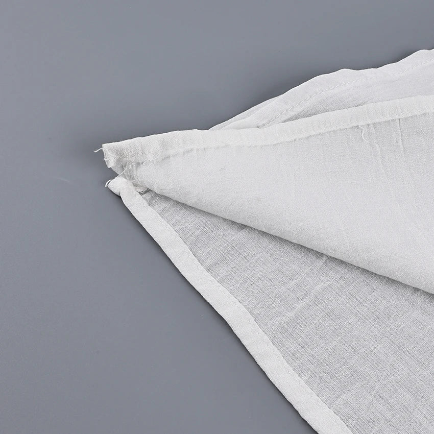 Lined Casual Long Back Deep V Dress