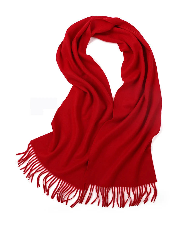 100% Pure Cashmere Luxury Scarf