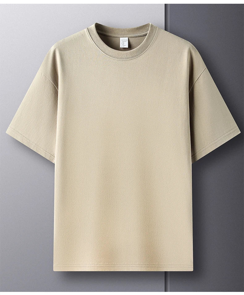 100% Pure Cotton T-Shirt – Soft & Breathable