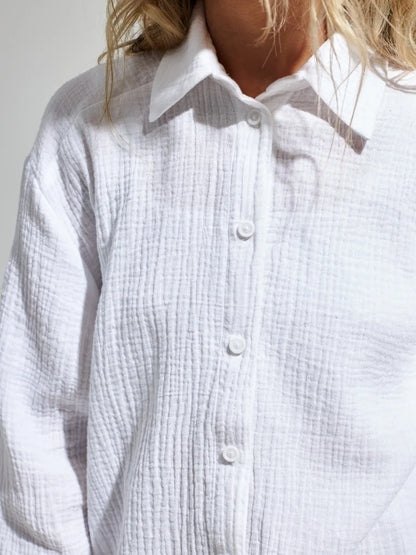 100% Cotton Women's Shirt