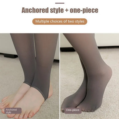 Fleece Thermal Warm Thick Winter Tights Leggings