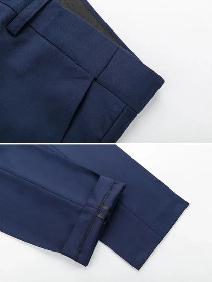 Men’s 3-Piece Formal Business Suit