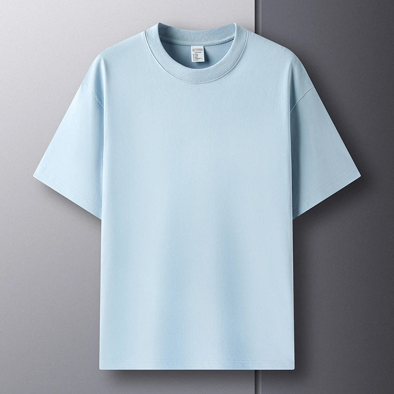 100% Pure Cotton T-Shirt – Soft & Breathable