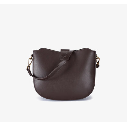 Genuine Leather Cross Body Bag