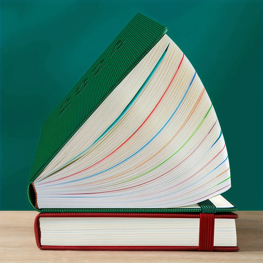 2026 Daily Calendar 400 Pages Planner - New Year Gift