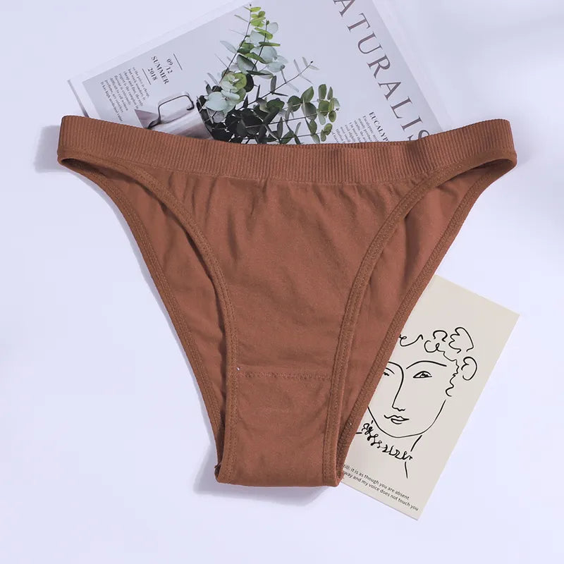 7 Pcs Panties Set Women Seamless Panties