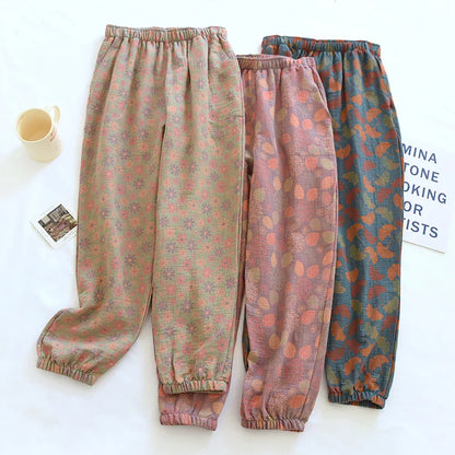 100% Tetra Cotton Pajama Trousers