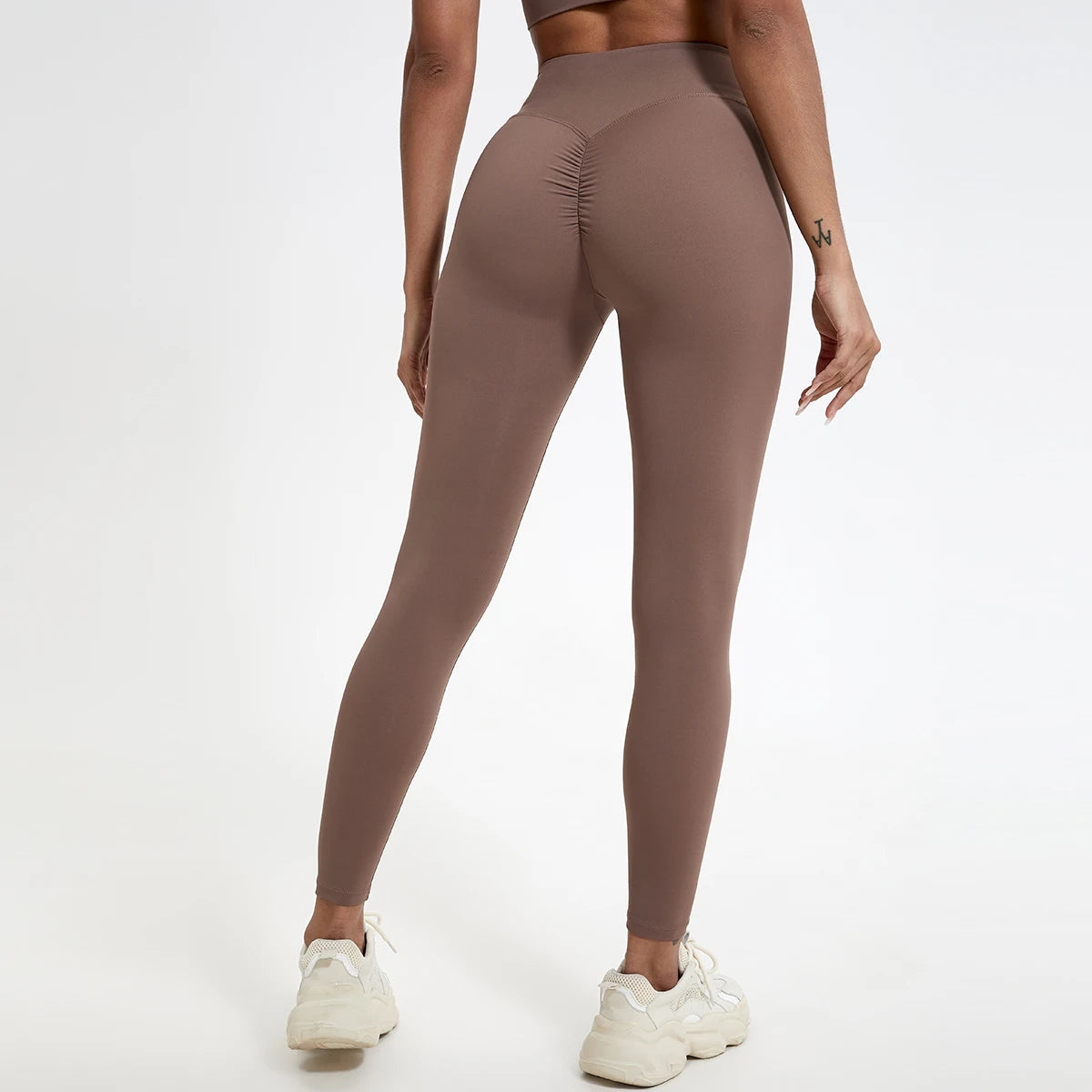 Butt-Lifting Workout Running Leggings