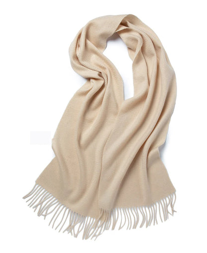 100% Pure Cashmere Luxury Scarf