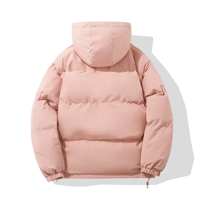 Women's Puffer Hooded  Jacket