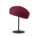 100% Wool Women's Winter Hat - Women's Fedoras