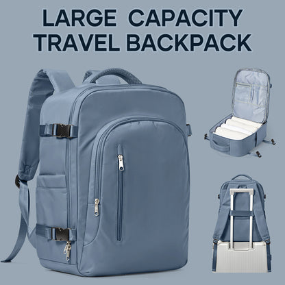 Large Capacity Laptop Travel Backpack