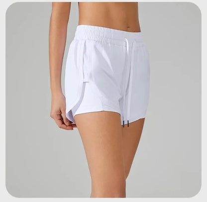 2-in-1 Running Workout Shorts