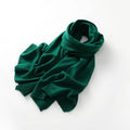 100% Cashmere Scarf for Women & Men – Christmas Gift