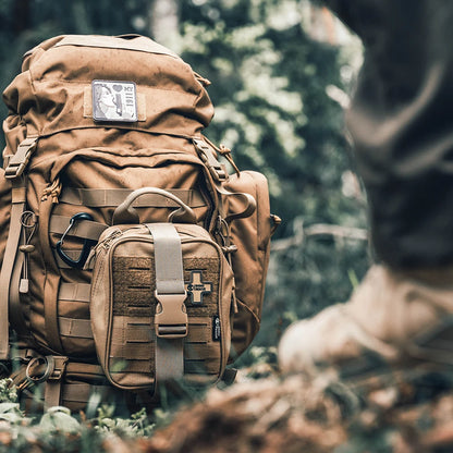 RHINO RESCUE-SE IFAK Trauma First Aid Kit | Tactical Emergency Gear