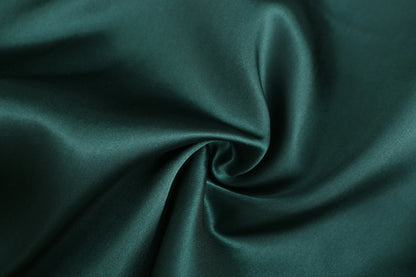 Emerald Green Bridal Party Satin Robes