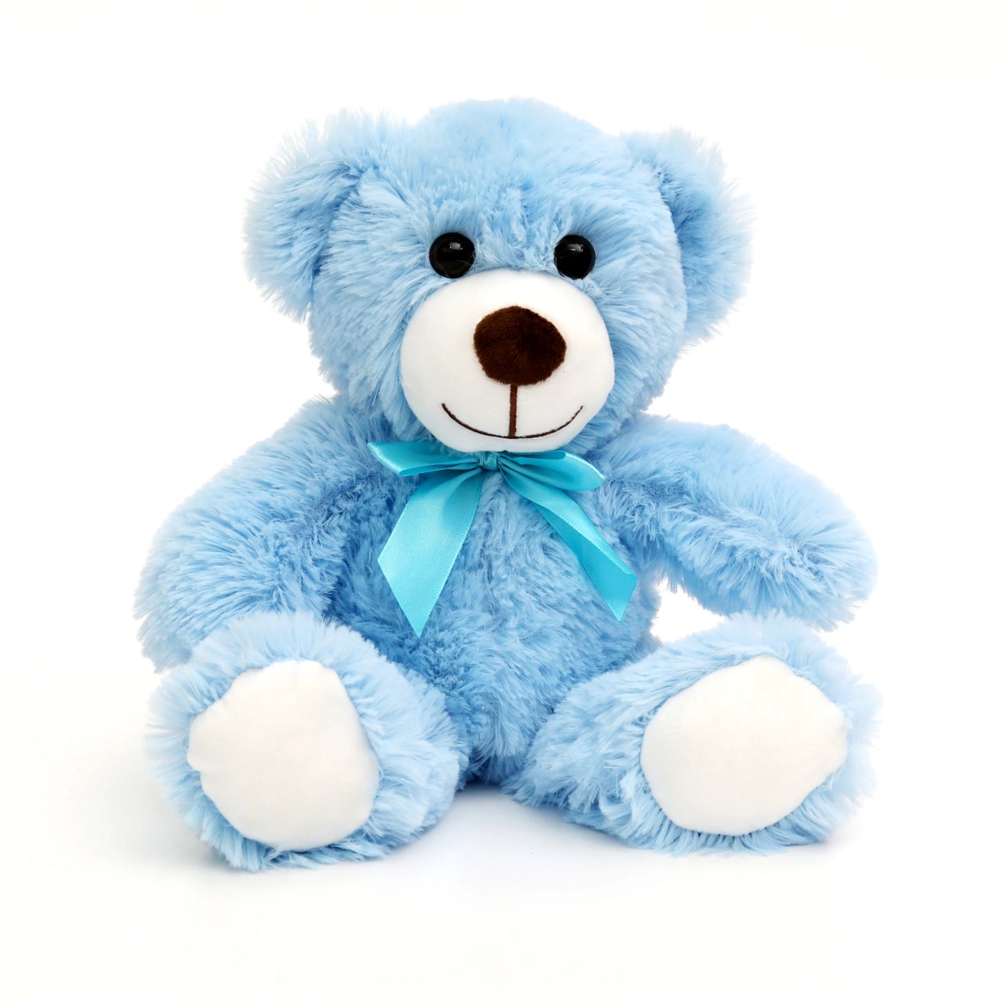 5-Piece Teddy Bear Plush Set – Valentine’s Day Gift for Her