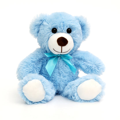 5-Piece Teddy Bear Plush Set – Valentine’s Day Gift for Her