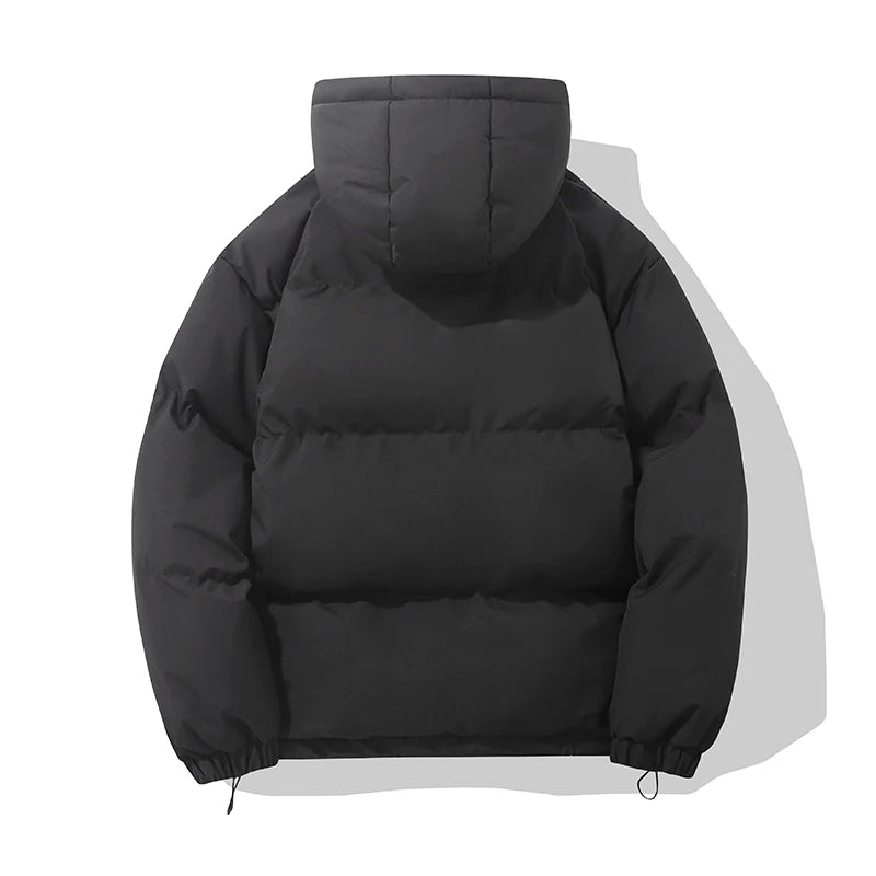 Women's Puffer Hooded  Jacket