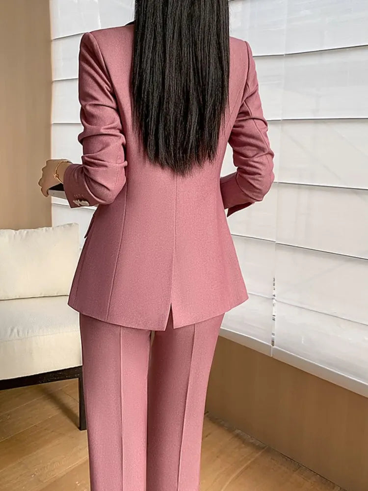 Women's Formal Pant Suit