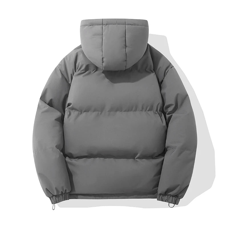 Women's Puffer Hooded  Jacket